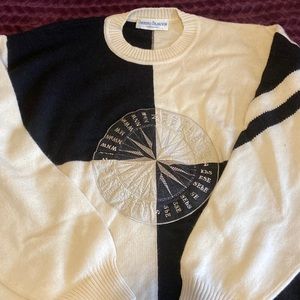 Umberto Bilancioni Italian made sweater size 54